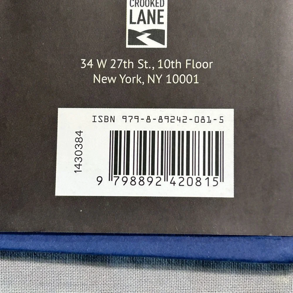 N/A book very